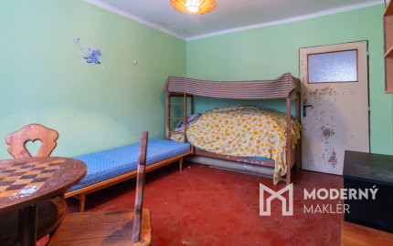 Na predaj rodinný dom v Krompachoch