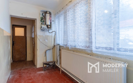 Na predaj rodinný dom v Krompachoch