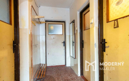 Na predaj rodinný dom v Krompachoch