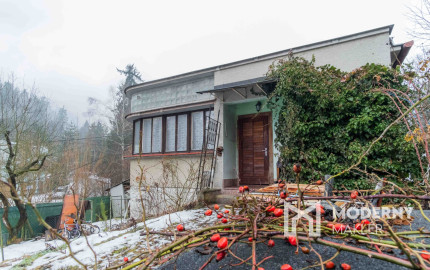 Na predaj rodinný dom v Krompachoch