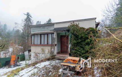 Na predaj rodinný dom v Krompachoch