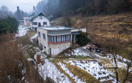 Na predaj rodinný dom v Krompachoch