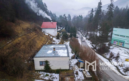 Na predaj rodinný dom v Krompachoch
