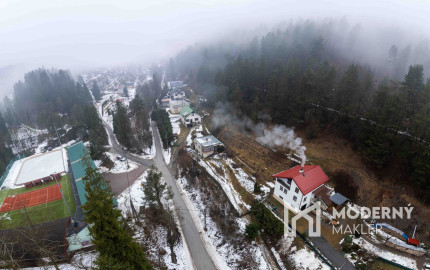 Na predaj rodinný dom v Krompachoch