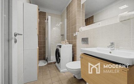 Na predaj 2-izbový byt so súkromnou záhradou v Žiline