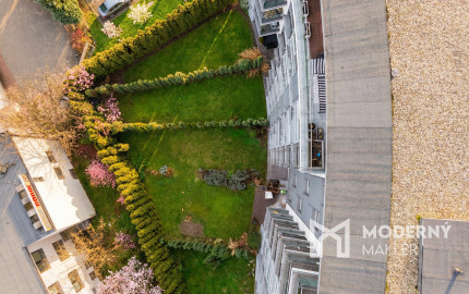 Na predaj 2-izbový byt so súkromnou záhradou v Žiline