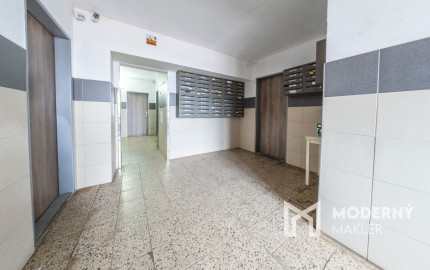 Na predaj 3-izbový zrekonštruovaný byt v Poprade