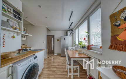 Na predaj 3-izbový byt v Bratislave na ulici Štefana Králika