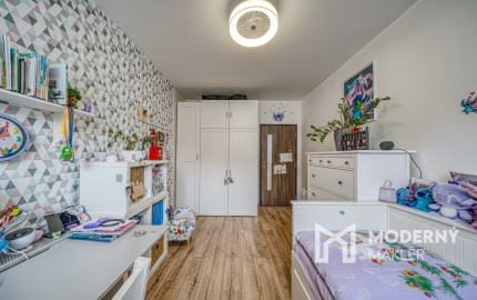 Na predaj 3-izbový byt v Bratislave na ulici Štefana Králika