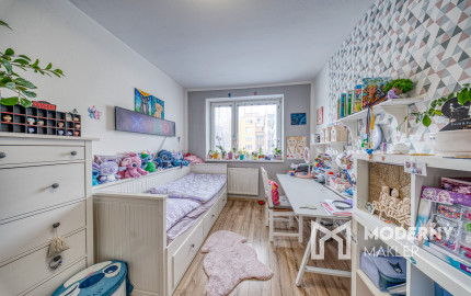 Na predaj 3-izbový byt v Bratislave na ulici Štefana Králika