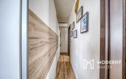 Na predaj 3-izbový byt v Bratislave na ulici Štefana Králika