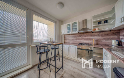 Na predaj 1-izbový byt v Senci