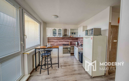 Na predaj 1-izbový byt v Senci