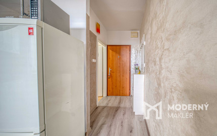 Na predaj 1-izbový byt v Senci