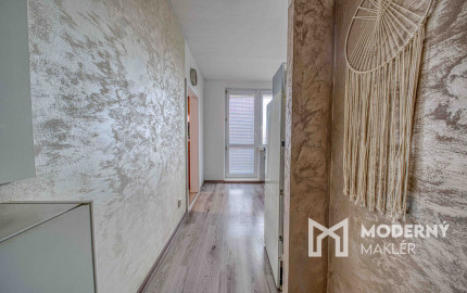 Na predaj 1-izbový byt v Senci