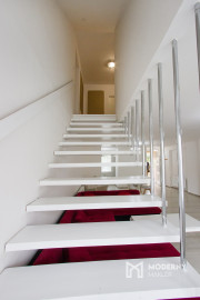 Na predaj dvojdom s rozľahlým pozemkom v centre obce Zlaté Klasy