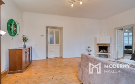 Na prenájom priestranný 4-izbový byt pri OC Nivy