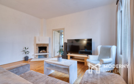 Na prenájom priestranný 4-izbový byt pri OC Nivy