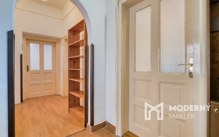 Na prenájom priestranný 4-izbový byt pri OC Nivy