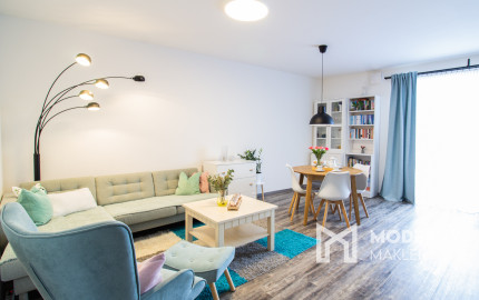 Na predaj 3-izbový byt v projekte Nová Palúdzka v Liptovskom Mikuláši