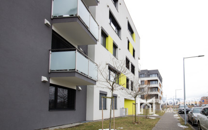 Na predaj 3-izbový byt v projekte Nová Palúdzka v Liptovskom Mikuláši