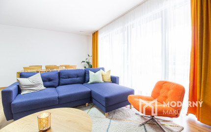 Na predaj moderná 4-izbová novostavba s terasou – Svätý Kríž