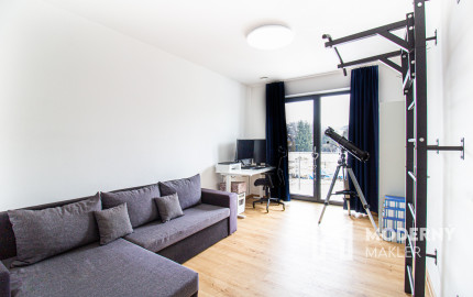 Na predaj moderná 4-izbová novostavba s terasou – Svätý Kríž