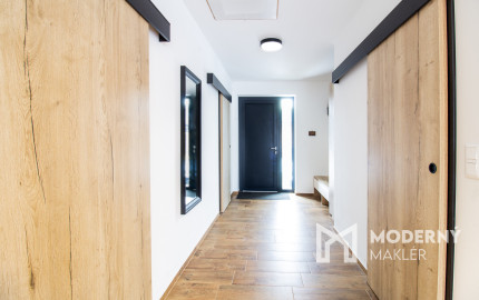 Na predaj moderná 4-izbová novostavba s terasou – Svätý Kríž