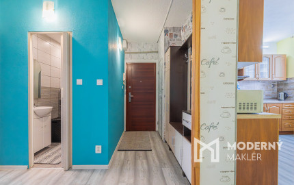 Na predaj 3-izbový byt v Košiciach – Dargovských hrdinov