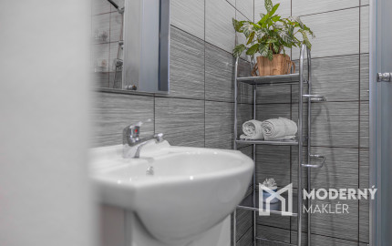 Na predaj 3-izbový byt v Košiciach – Dargovských hrdinov