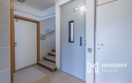 Na predaj 3-izbový byt v Košiciach – Dargovských hrdinov