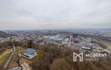 Na predaj 3-izbový byt v Košiciach – Dargovských hrdinov