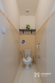 Na predaj zariadený 1-izbový byt na Buzuluckej, Košice