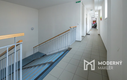 Na predaj zariadený 1-izbový byt na Buzuluckej, Košice