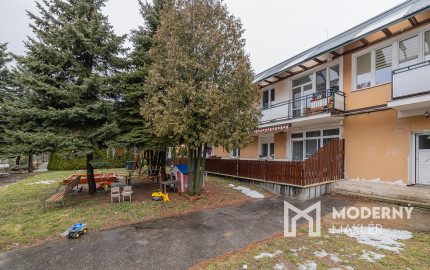 Na predaj zariadený 1-izbový byt na Buzuluckej, Košice