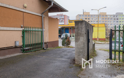Na predaj zariadený 1-izbový byt na Buzuluckej, Košice