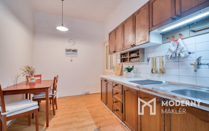 Na prenájom priestranný 4-izbový byt pri OC Nivy