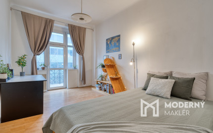 Na prenájom priestranný 4-izbový byt pri OC Nivy