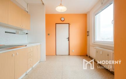 Na predaj 3-izbový byt v centre Martina