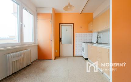 Na predaj 3-izbový byt v centre Martina