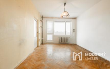 Na predaj 3-izbový byt v centre Martina