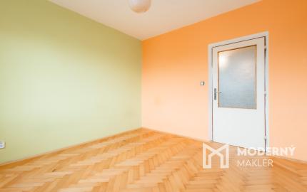 Na predaj 3-izbový byt v centre Martina