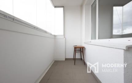 Na predaj 3-izbový byt v centre Martina