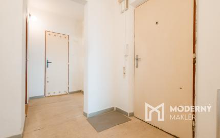 Na predaj 3-izbový byt v centre Martina