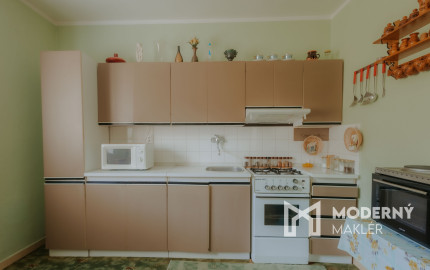 REZERVOVANÉ: Na predaj udržiavaný rodinný dom v obci Sverepec