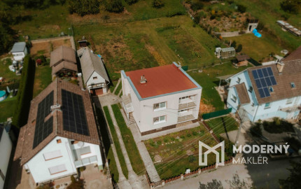 REZERVOVANÉ: Na predaj udržiavaný rodinný dom v obci Sverepec