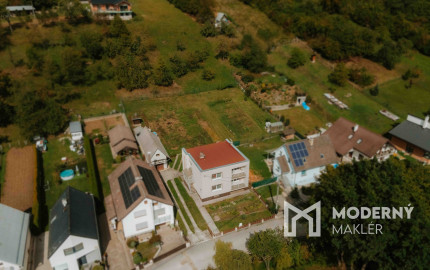 REZERVOVANÉ: Na predaj udržiavaný rodinný dom v obci Sverepec