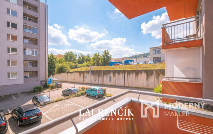 Na prenájom slnečný 2-izbový byt na ulici Liptovská v Trenčíne