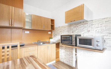 Na prenájom moderný 1-izbový byt kúsok od centra Dunajskej Stredy