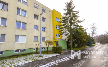 Na prenájom moderný 1-izbový byt kúsok od centra Dunajskej Stredy